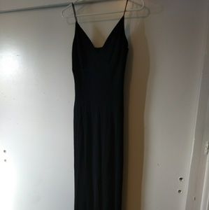 Chris McLaughlin Dress Black SM